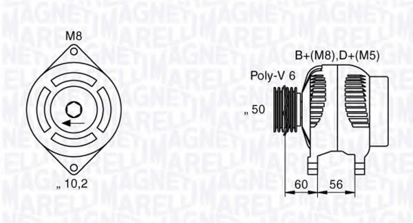 Alternator