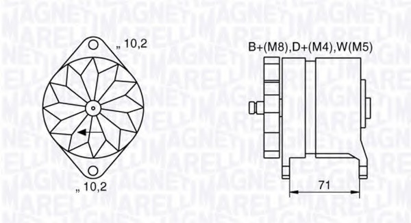 Alternator