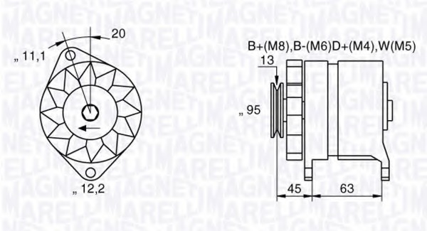 Alternator