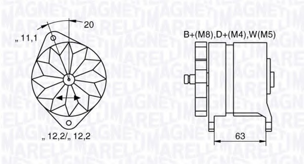 Alternator