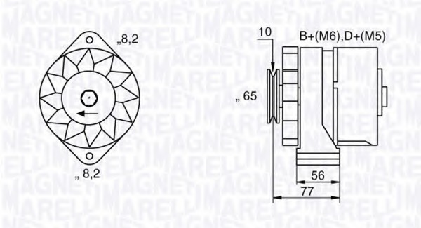 Alternator