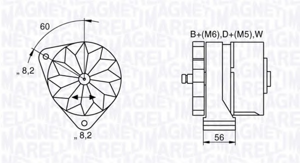 Alternator