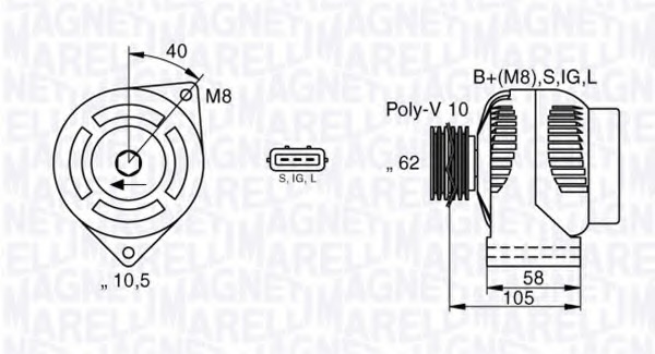 Alternator