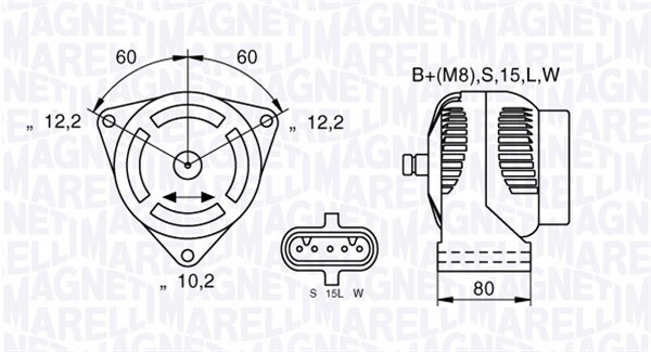 Alternator