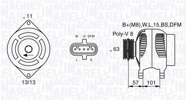 Alternator