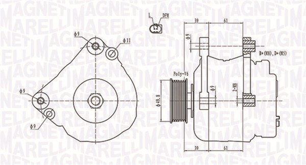 Alternator