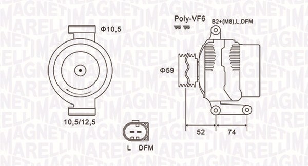 Alternator