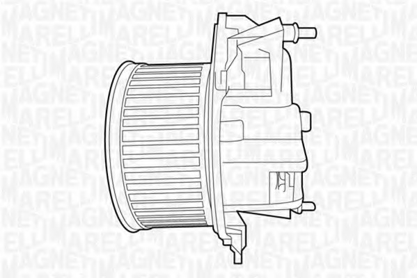 Ventilator habitaclu