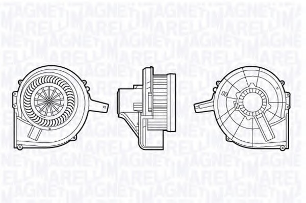 Ventilator habitaclu