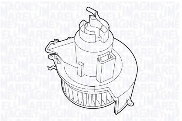 Ventilator habitaclu