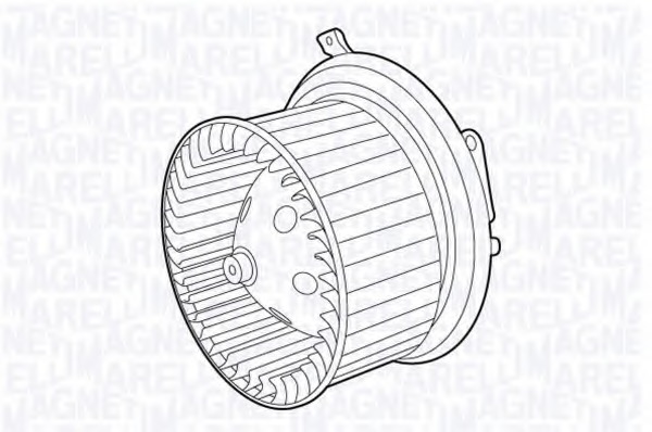 Ventilator habitaclu