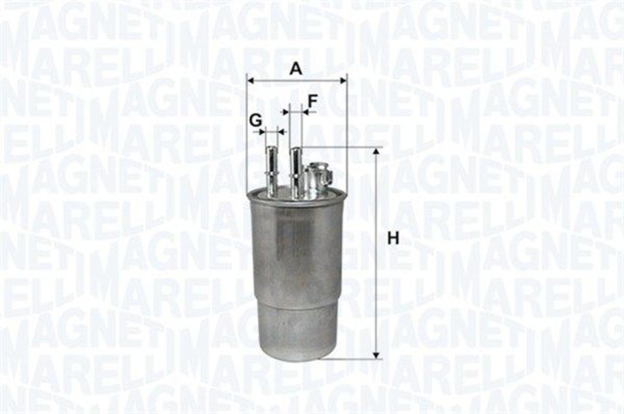 Filtru combustibil