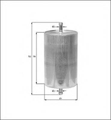 Filtru combustibil