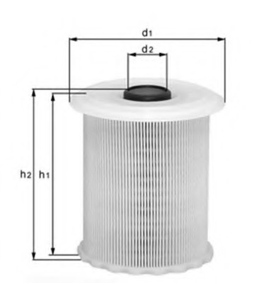 Filtru combustibil