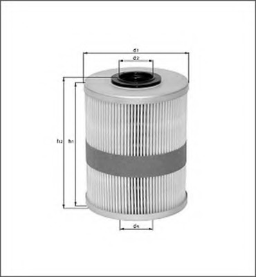 Filtru combustibil