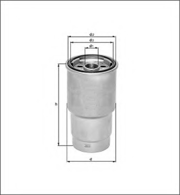 Filtru combustibil