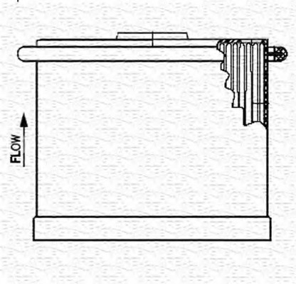 Filtru combustibil