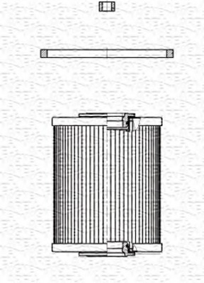 Filtru combustibil