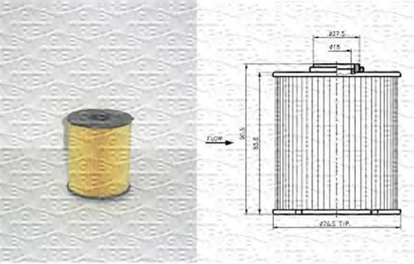 Filtru combustibil