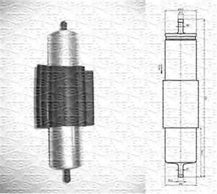 Filtru combustibil