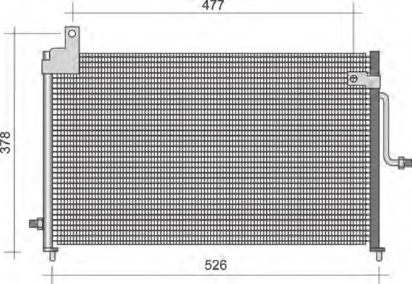 Condensator climatizare