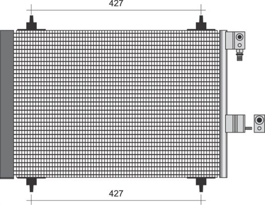 Condensator climatizare