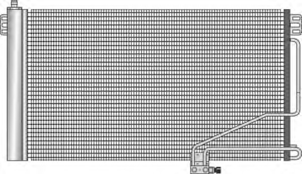 Condensator climatizare