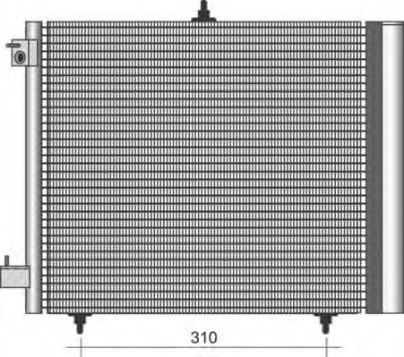 Condensator climatizare