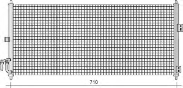 Condensator climatizare