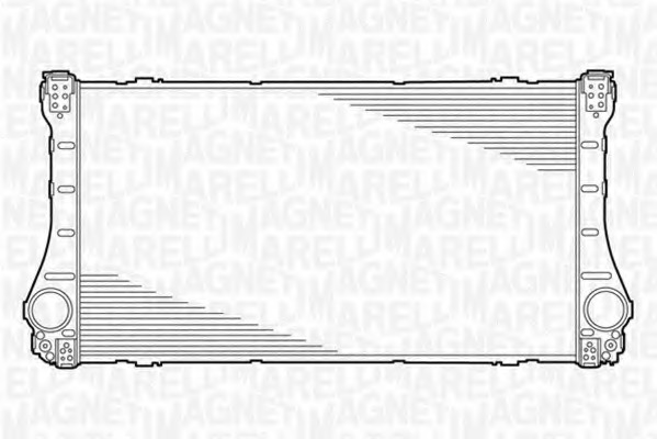 Intercooler compresor