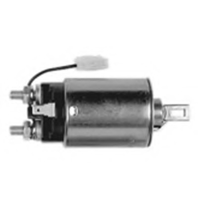 Solenoid electromotor