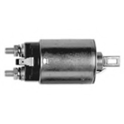 Solenoid electromotor