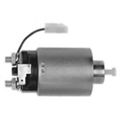 Solenoid electromotor