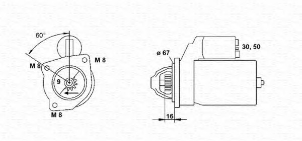 Electromotor