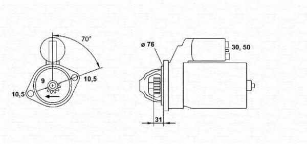 Electromotor