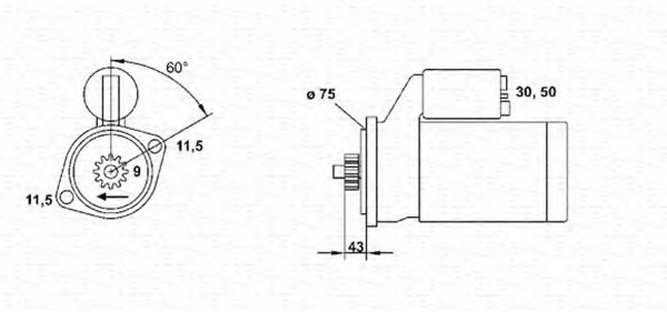 Electromotor