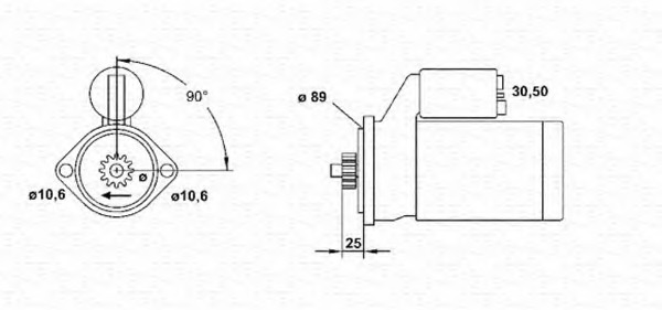 Electromotor