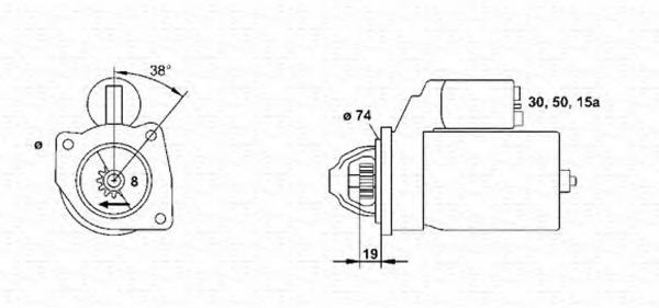 Electromotor