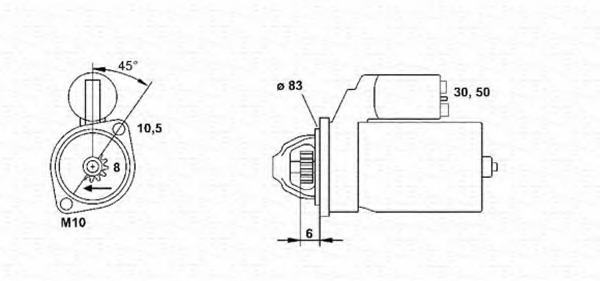 Electromotor