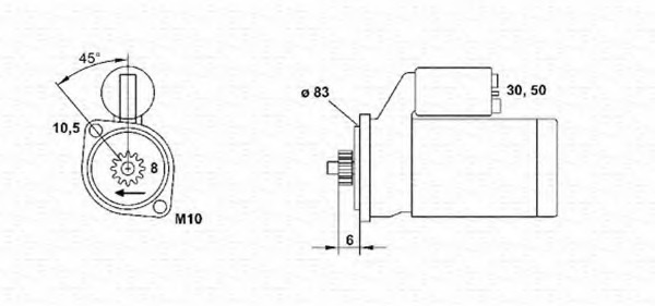 Electromotor