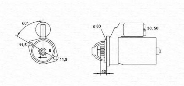 Electromotor