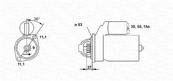 Electromotor