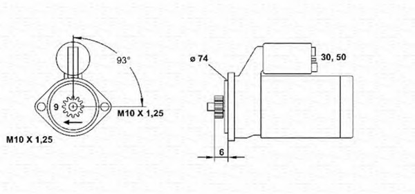 Electromotor