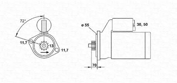 Electromotor