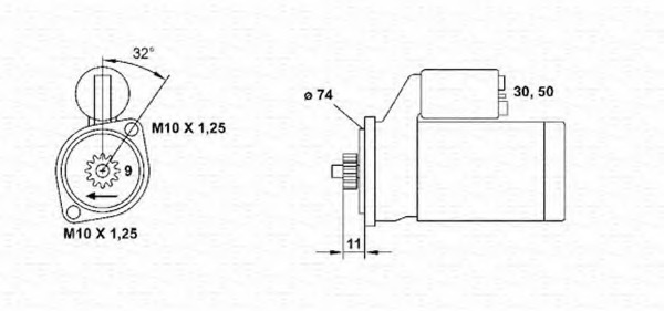 Electromotor