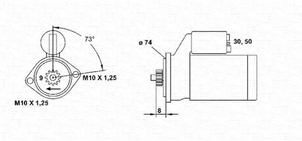 Electromotor