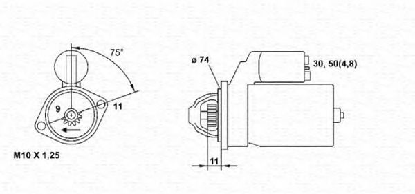 Electromotor