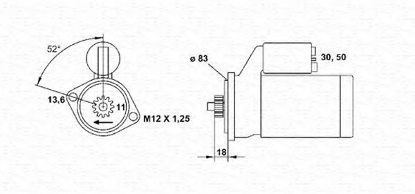 Electromotor