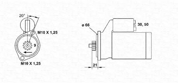 Electromotor