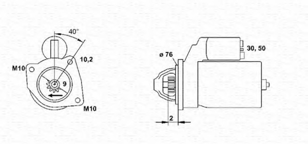 Electromotor